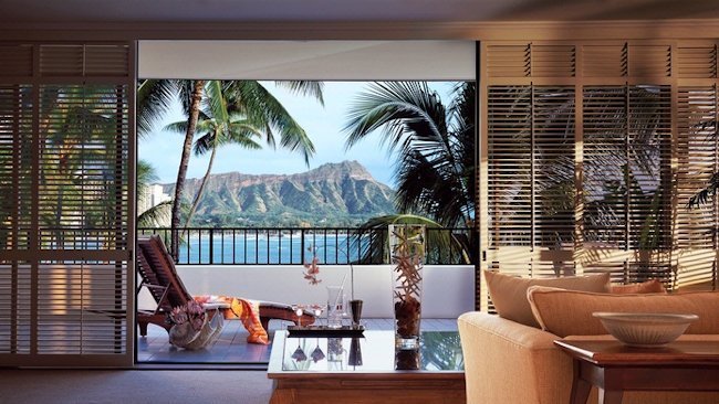 Halekulani - Honolulu, Oahu, Hawaii - 5 Star Luxury Resort Hotel-slide-5