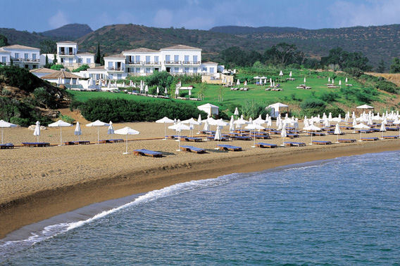 Anassa - Polis, Cyprus - 5 Star Luxury Hotel & Spa Resort-slide-3