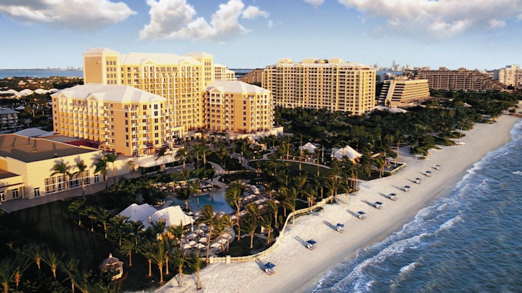 The Ritz Carlton Key Biscayne - Miami, Florida - Luxury Resort-slide-1