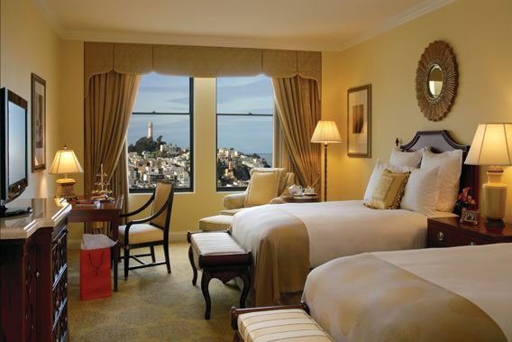 The Ritz Carlton San Francisco, California 5 Star Luxury Hotel-slide-2