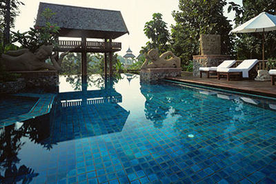 Four Seasons Resort Chiang Mai, Thailand