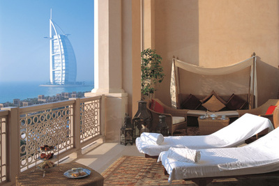 Al Qasr at Madinat Jumeirah - Dubai, UAE - Exclusive 5 Star Luxury Hotel
