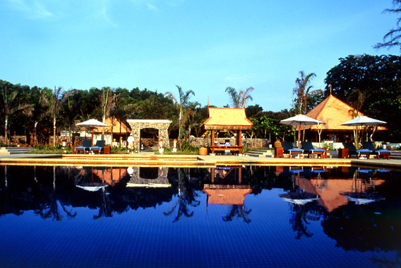 Tanjong Jara Resort - Dungun, Malaysia-slide-6