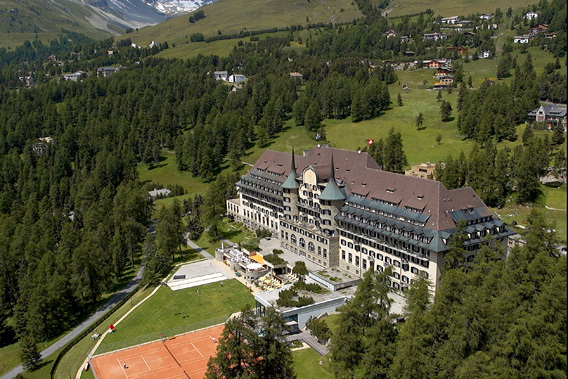 Suvretta House - St. Moritz, Switzerland - 5 Star Luxury Hotel-slide-9