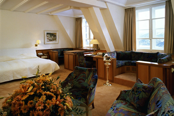 Suvretta House - St. Moritz, Switzerland - 5 Star Luxury Hotel-slide-1