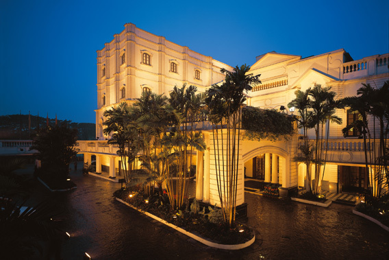 The Oberoi Grand - Kolkata, India - 5 Star Luxury Hotel-slide-3