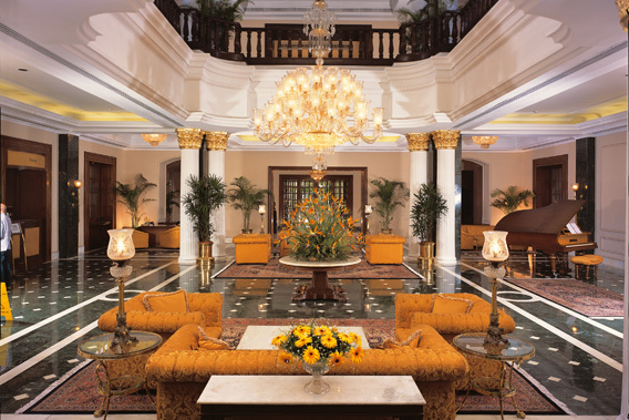 The Oberoi Grand - Kolkata, India - 5 Star Luxury Hotel-slide-2