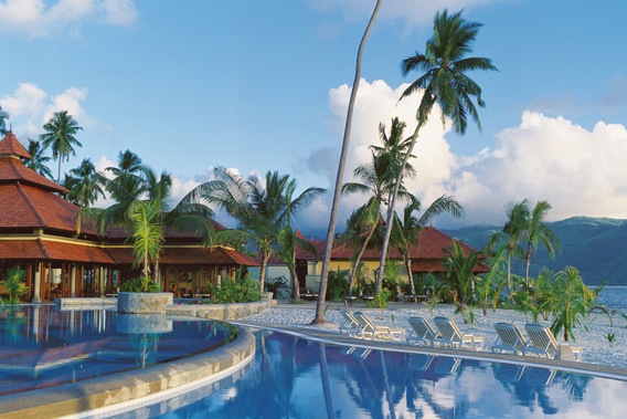 Sainte Anne Resort & Spa, Seychelles Luxury Villas-slide-9