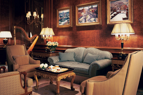 The Ritz Carlton New York, Central Park 5 Star Luxury Hotel-slide-12