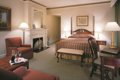 The Jefferson Hotel - Richmond, Virginia - 5 Star Luxury Hotel