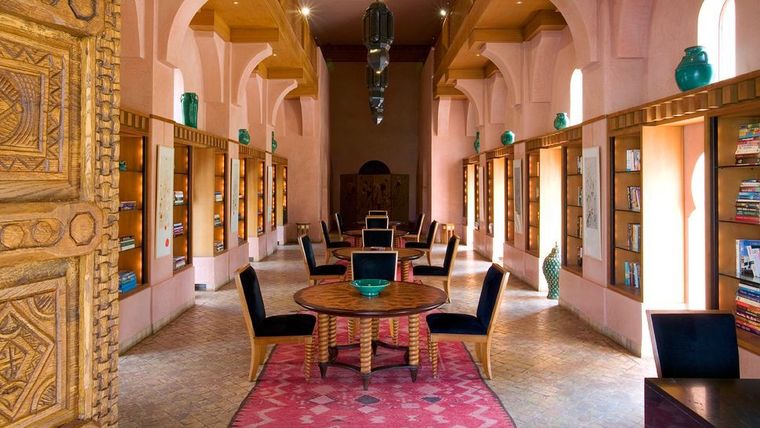 Amanjena - Marrakech, Morocco - Exclusive 5 Star Luxury Resort-slide-5