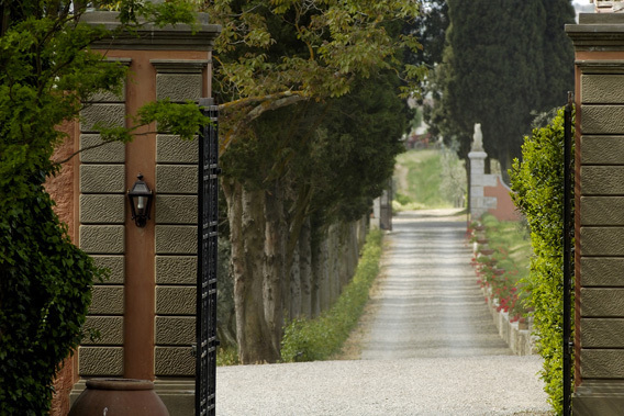Villa Mangiacane - Tuscany, Italy-slide-11