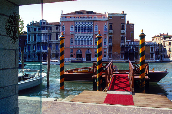 Palazzo Sant'Angelo sul Canal Grande - Venice, Italy - 4 Star Luxury Hotel-slide-14