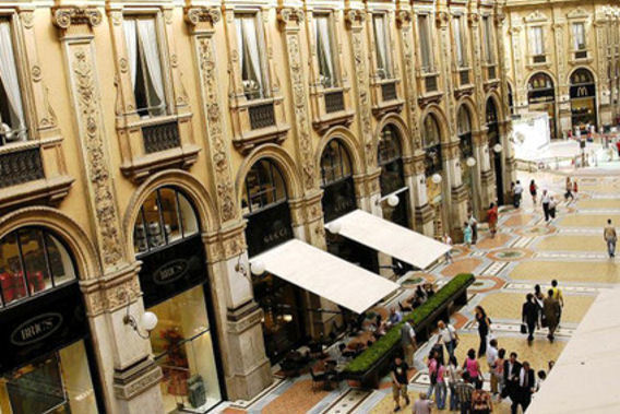 Seven Stars Galleria - Milan, Italy - Exclusive 5 Star Luxury Hotel-slide-11