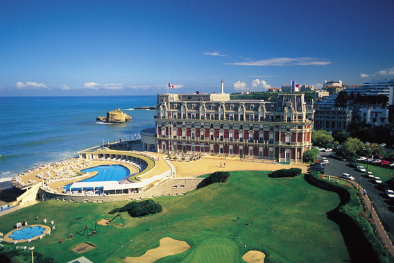 Hotel du Palais - Biarritz, France - 5 Star Luxury Resort & Spa-slide-3