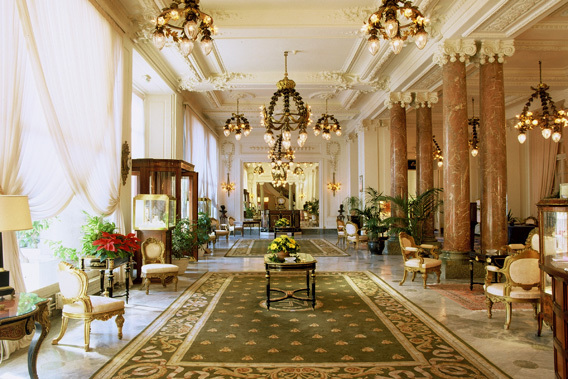 Hotel du Palais - Biarritz, France - 5 Star Luxury Resort & Spa-slide-1
