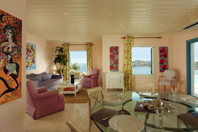 Santa Marina Resort & Villas - Mykonos, Greece