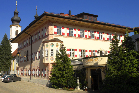 Residenz Heinz Winkler - Bavaria, Germany - Luxury Country House Hotel-slide-6