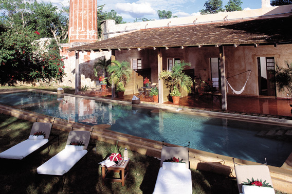 Hacienda Santa Rosa, A Luxury Collection Hotel - Yucatan Peninsula, Mexico - Exclusive 5 Star Luxury Inn-slide-1