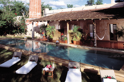Hacienda Santa Rosa, A Luxury Collection Hotel - Yucatan Peninsula, Mexico - Exclusive 5 Star Luxury Inn