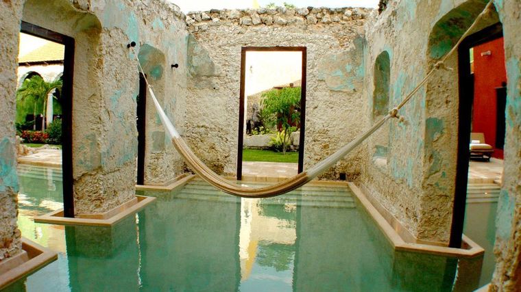 Hacienda Puerta Campeche, A Luxury Collection Hotel - Yucatan Peninsula, Mexico -slide-1