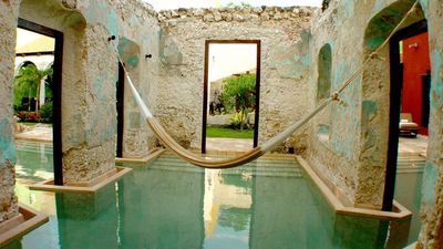 Hacienda Puerta Campeche, A Luxury Collection Hotel - Yucatan Peninsula, Mexico 