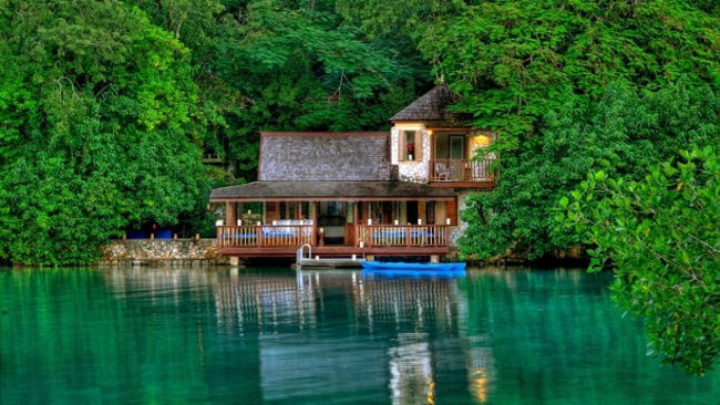 GoldenEye Resort - Ocho Rios, Jamaica, Caribbean - Luxury Resort-slide-3