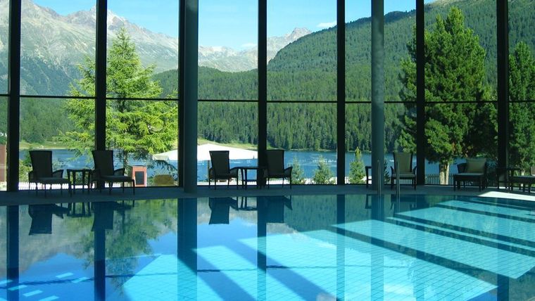 Badrutt's Palace - St. Moritz, Switzerland - 5 Star Luxury Resort Hotel-slide-2