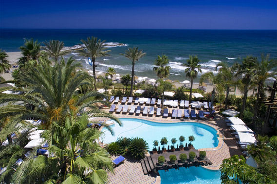 Hotel Puente Romano - Marbella, Costa del Sol, Spain - Luxury Beach Resort-slide-3