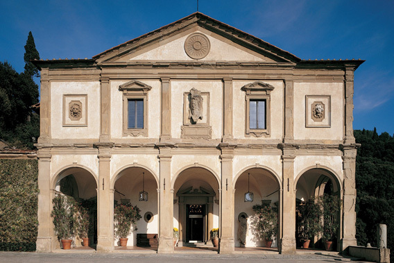 Belmond Villa San Michele - Florence, Italy - Exclusive 5 Star Luxury Hotel-slide-14