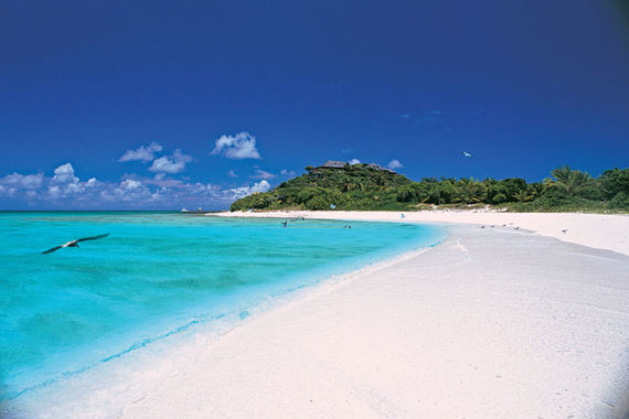 Necker Island - British Virgin Islands, Caribbean - Exclusive Private Island & Villa Rental-slide-3