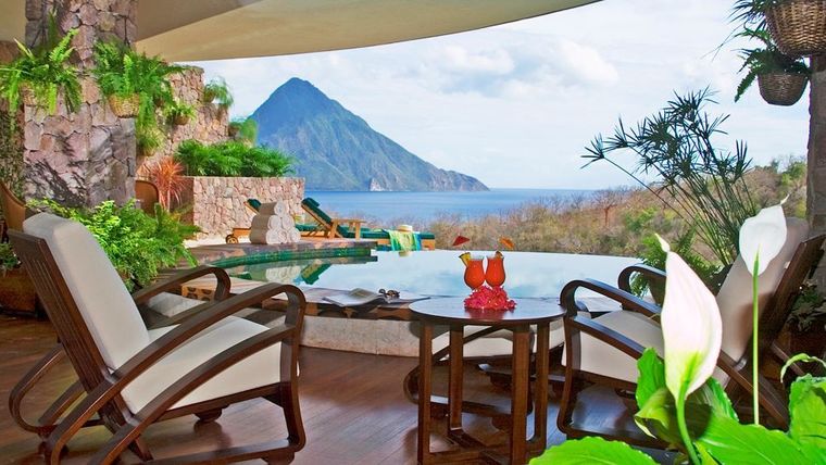 Jade Mountain - St. Lucia - Caribbean Exclusive 5 Star Luxury Resort-slide-16