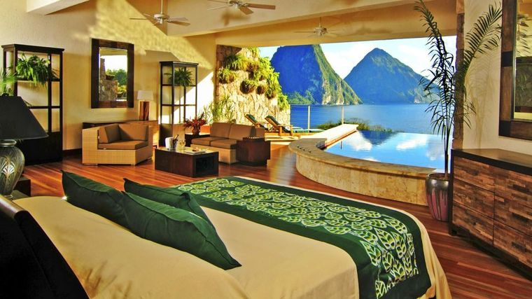 Jade Mountain - St. Lucia - Caribbean Exclusive 5 Star Luxury Resort-slide-9