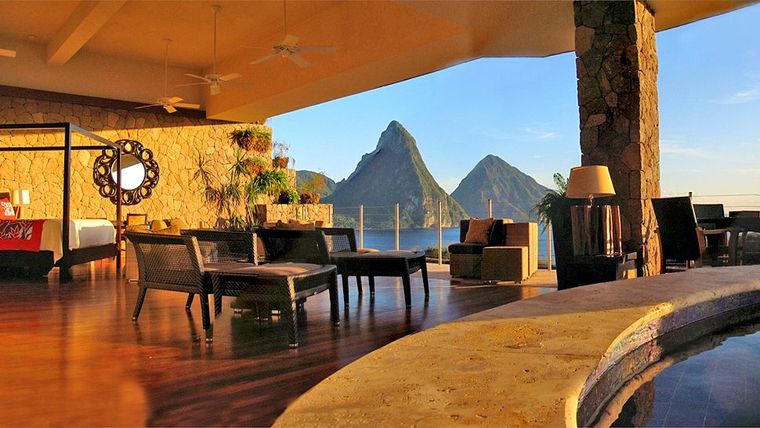 Jade Mountain - St. Lucia - Caribbean Exclusive 5 Star Luxury Resort-slide-12