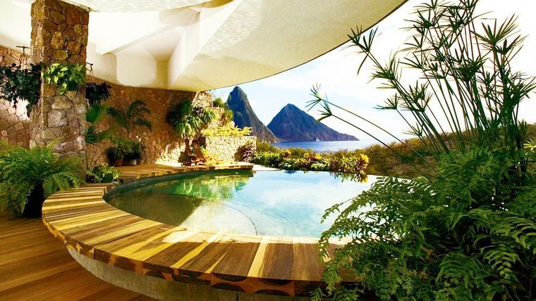 Jade Mountain - St. Lucia - Caribbean Exclusive 5 Star Luxury Resort-slide-20