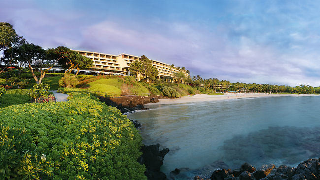 Mauna Kea Beach Hotel - Kona, Big Island, Hawaii - Luxury Resort-slide-13