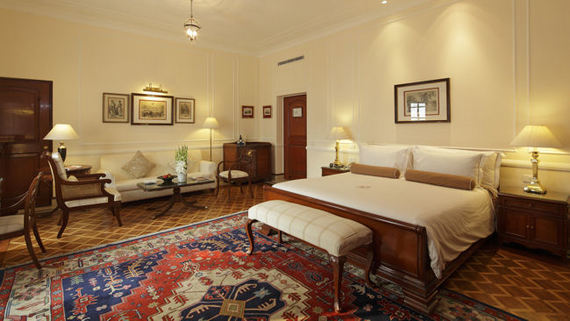 The Imperial - New Delhi, India - 5 Star Luxury Hotel-slide-11