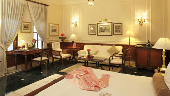 The Imperial - New Delhi, India - 5 Star Luxury Hotel-slide-6