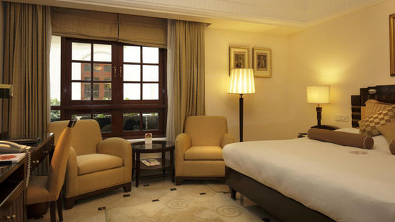 The Imperial - New Delhi, India - 5 Star Luxury Hotel-slide-4