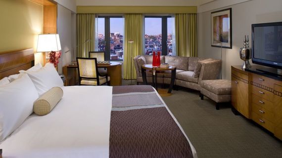 Mandarin Oriental Boston, Massachusetts 5 Star Luxury Hotel-slide-2