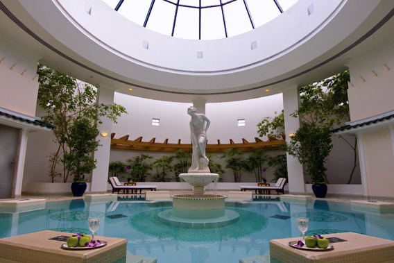 The Ritz Carlton Bahrain Hotel & Spa - Manama, Bahrain - 5 Star Luxury Resort-slide-4