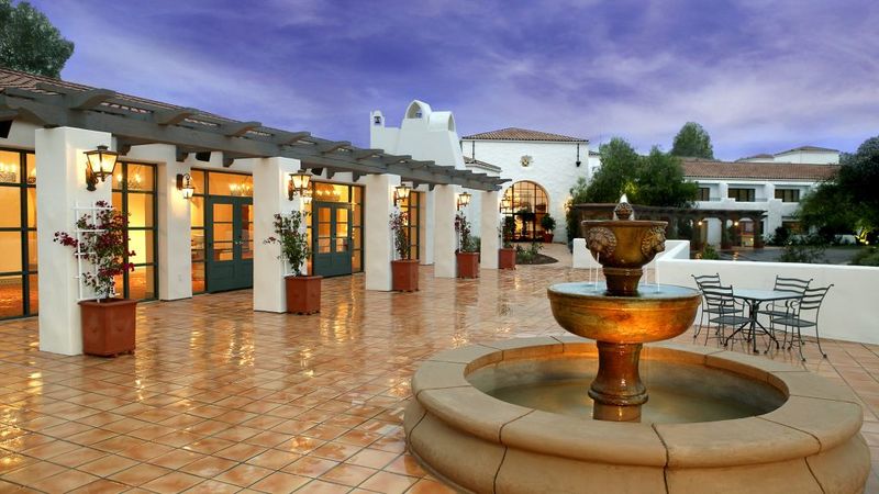 Ojai Valley Inn & Spa - Ojai, California - Luxury Resort-slide-2