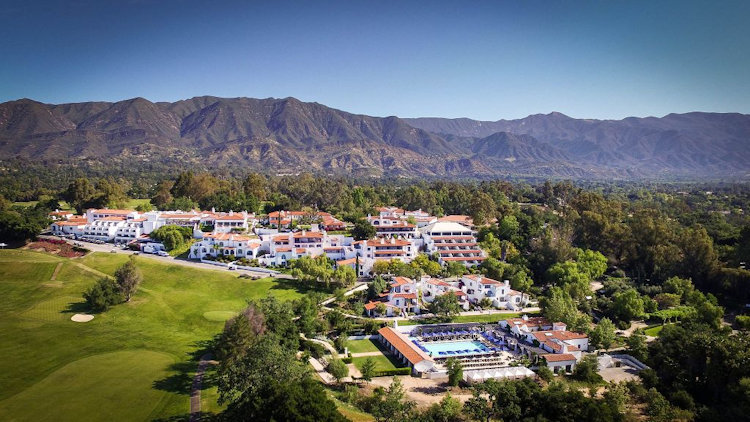 Ojai Valley Inn & Spa - Ojai, California - Luxury Resort-slide-1