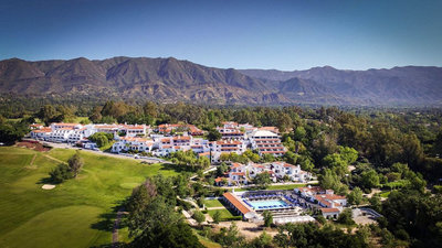 Ojai Valley Inn & Spa - Ojai, California - Luxury Resort