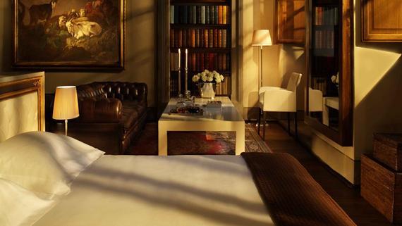 Il Salviatino - Florence, Italy - Exclusive 5 Star Luxury Hotel-slide-1