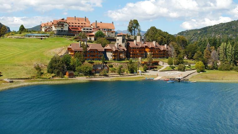 Llao Llao Hotel & Resort, Golf-Spa - Patagonia, Argentina - 5 Star Exclusive Luxury-slide-5