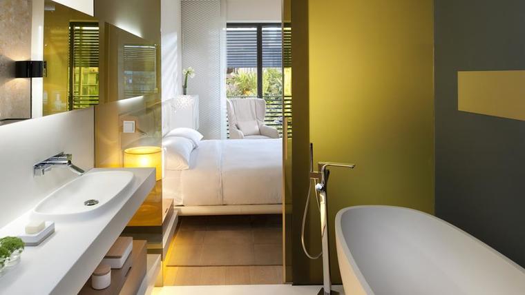 Mandarin Oriental Barcelona - Spain 5 Star Luxury Hotel-slide-2