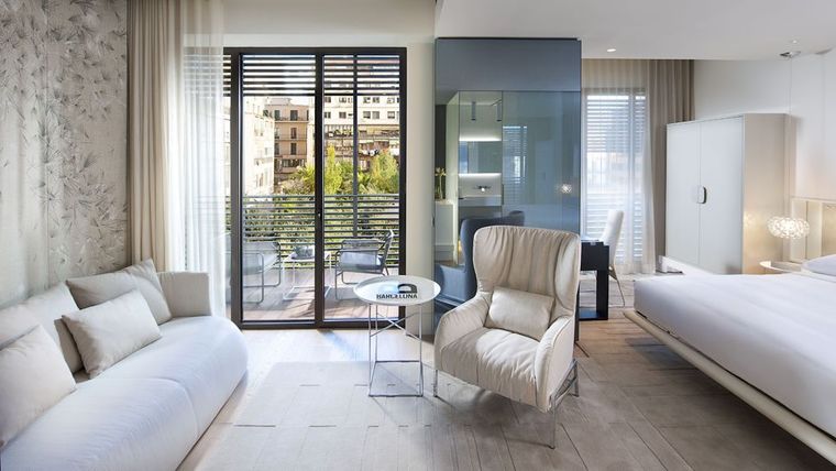 Mandarin Oriental Barcelona - Spain 5 Star Luxury Hotel-slide-1