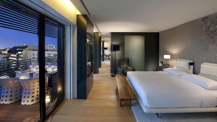 Mandarin Oriental Barcelona - Spain 5 Star Luxury Hotel-slide-4