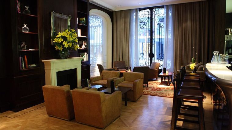 Algodon Mansion - Buenos Aires, Argentina - Exclusive 5 Star Luxury Hotel-slide-2